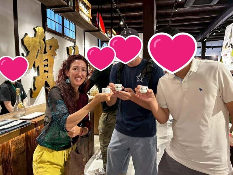 Hiroshima: Koto Performance, Workshop, and Sake Tour - What To Expect on the Day