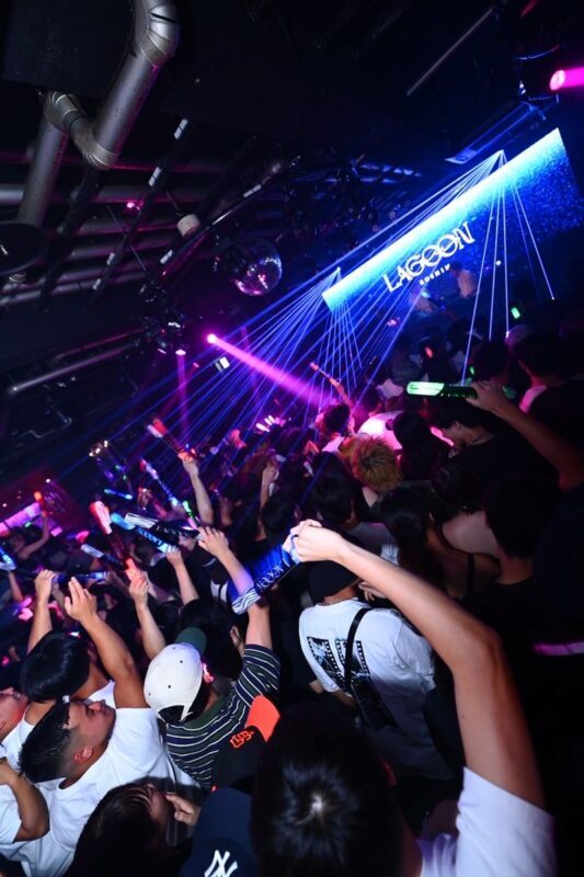 Hiroshima: LAGOON Nightclub Admission Ticket (For Foreigners Only) - Key points before you go
