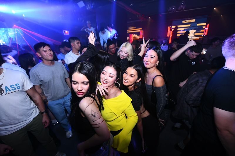 Hiroshima: LAGOON Nightclub Admission Ticket (For Foreigners Only) - Passport checks and entry rules