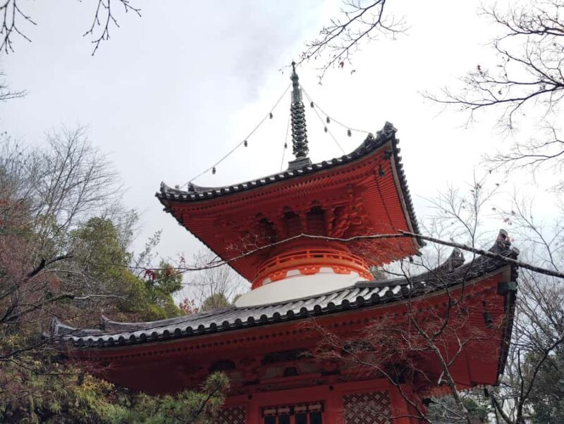 Hiroshima: Mitaki-ji Temple Guided Tour 1.5h - Good To Know