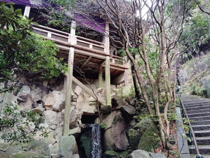 Hiroshima: Mitaki-ji Temple Guided Tour 1.5h - FAQs