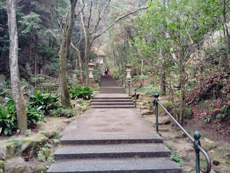 Hiroshima: Mitaki-ji Temple Guided Tour 1.5h - Good To Know