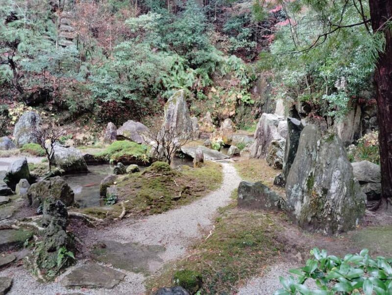 Hiroshima: Mitaki-ji Temple Guided Tour 1.5h - Practical Details and Comfort