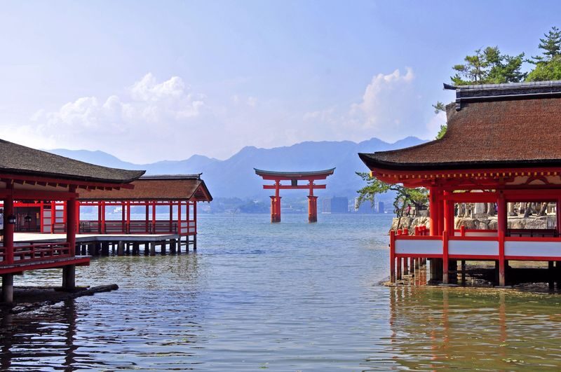 Hiroshima & Miyajima 1 Day Bus Tour With lunch - Starting at Hiroshima Station