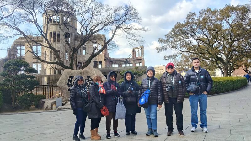 Hiroshima & Miyajima 1 Day Bus Tour With lunch - Okonomiyaki for lunch