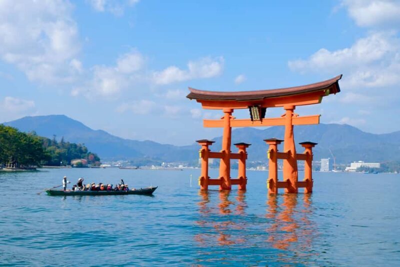 Hiroshima & Miyajima: 2 UNESCO Sites Small Group local guide - Good To Know