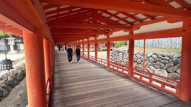 Hiroshima & Miyajima 6.5h Guided Tour  Dome, Park & Shrine - Good To Know  