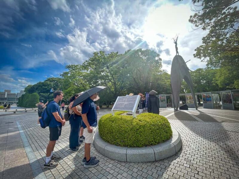 Hiroshima Miyajima and Bomb Dome Private Tour - Deep Dive into the Landmarks
