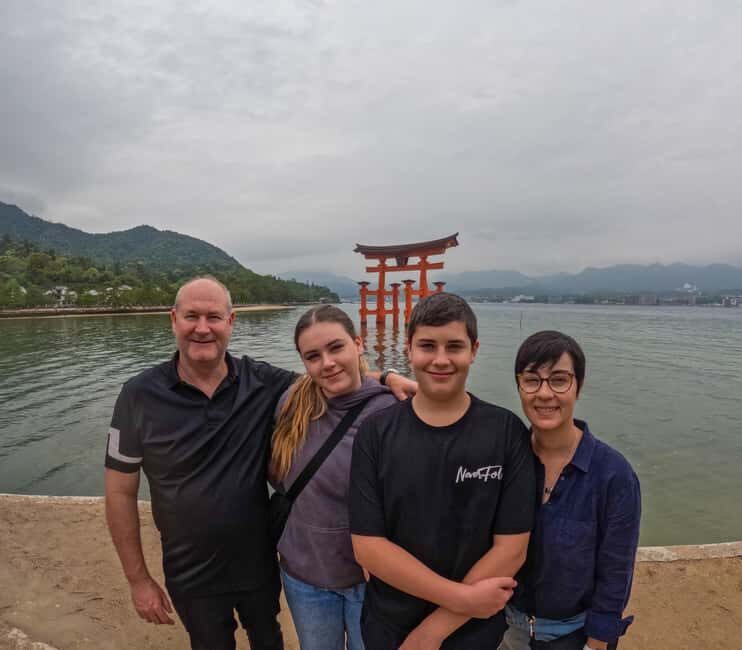 Hiroshima Miyajima and Bomb Dome Private Tour - FAQ