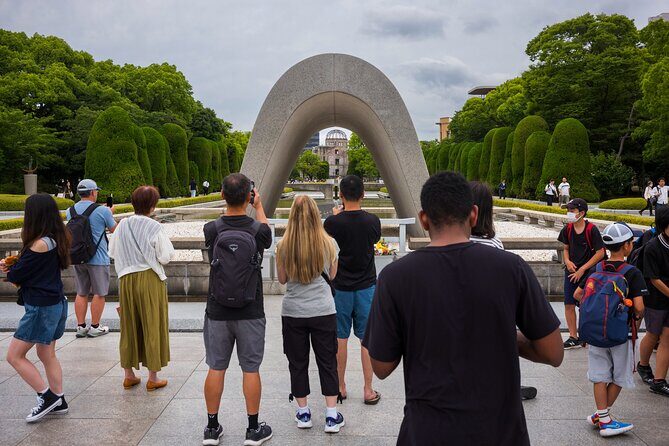 Hiroshima & Miyajima by Bullet Train from Osaka - Who Is This Tour Best For?