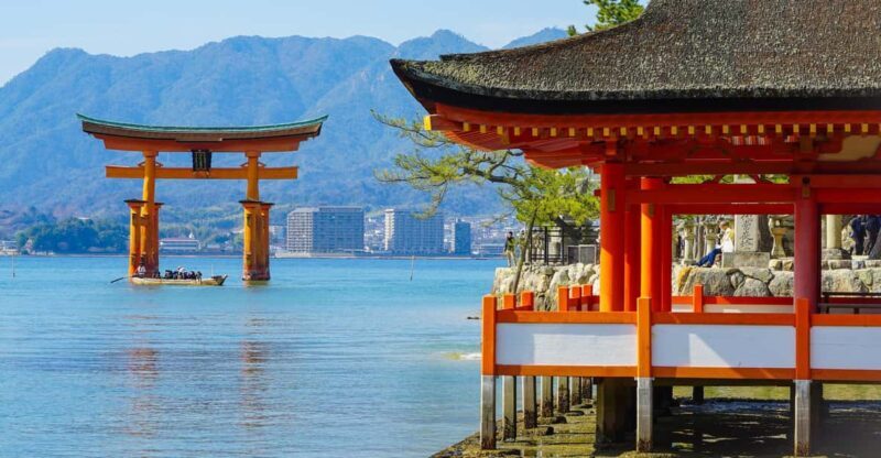 Hiroshima: Miyajima Half-day Historical Walking Tour - Authentic Experiences from Reviewers