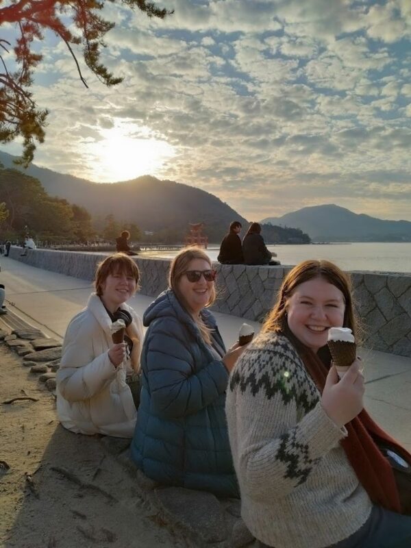 Hiroshima & Miyajima Highlights Private Day Tour - The ferry ride shifts the mood to Miyajima