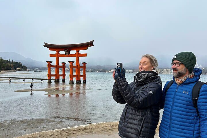Hiroshima & Miyajima Highlights Private Day Tour - Daigan-ji adds another layer to the island visit