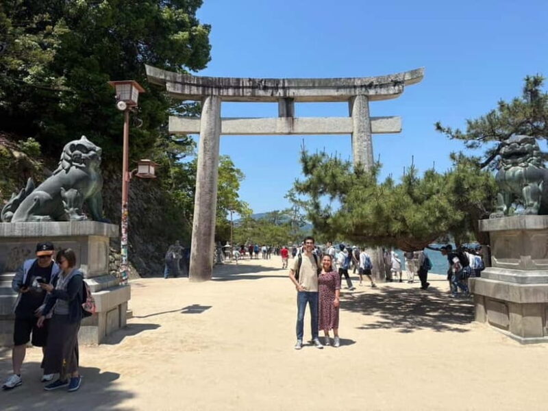 Hiroshima: Miyajima Island Half-Day Tour with Guide - A Closer Look at the Tour Experience