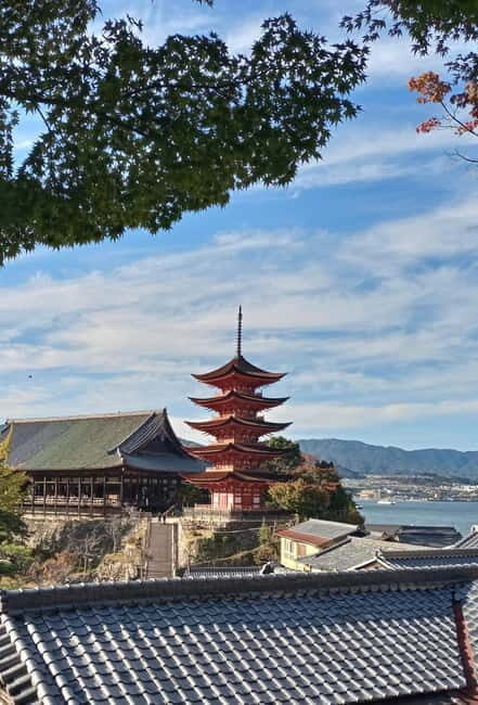 Hiroshima & Miyajima Island Private Tour: History & Culture - Good To Know