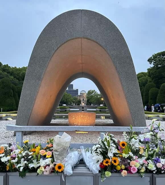 Hiroshima & Miyajima Island Private Tour: History & Culture - The Overall Experience