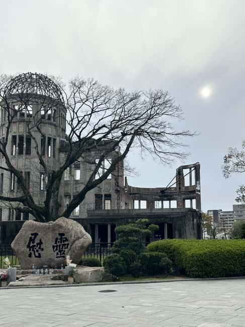Hiroshima & Miyajima Island Private Tour: History & Culture - Final Thoughts