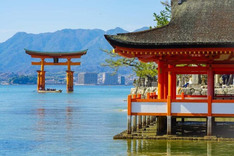 Hiroshima: Miyajima Island Spiritual & Scenic Walking Tour - The Journey Begins: From Land to Sea