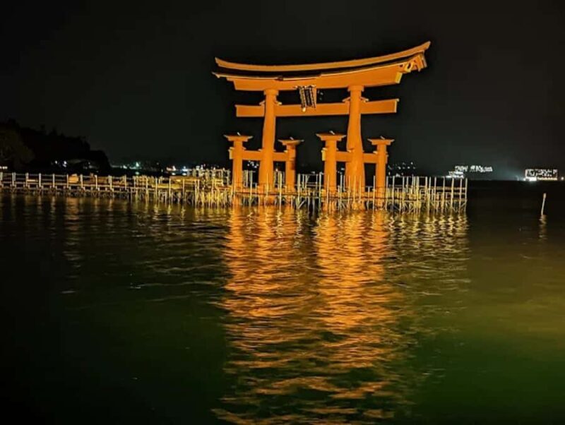 Hiroshima: Miyajima Island Spiritual & Scenic Walking Tour - Exploring Momijidani Park: Nature’s Kaleidoscope