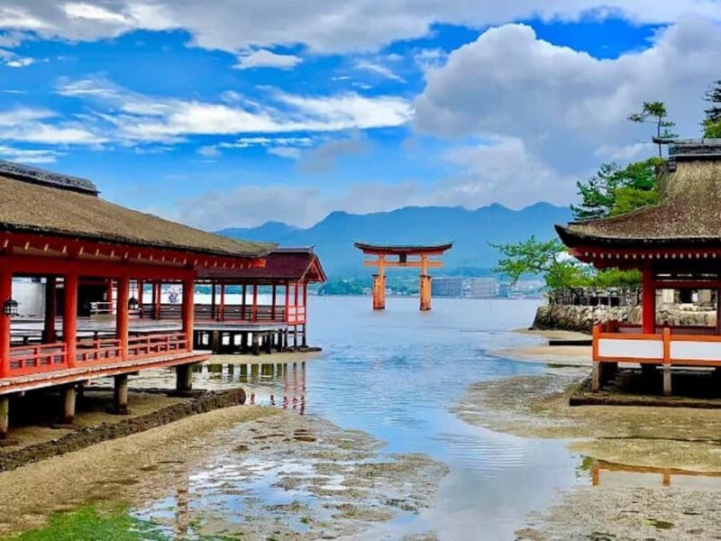 Hiroshima: Miyajima Island Spiritual & Scenic Walking Tour - Authentic Experience with a Guided Touch