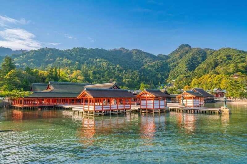 Hiroshima: Miyajima Island UNESCO Site Guided Tour - FAQs