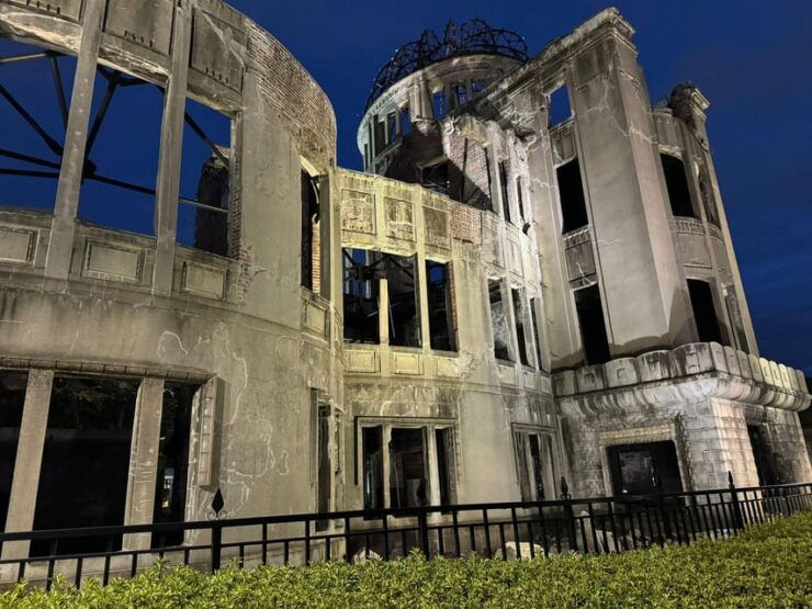 Hiroshima Miyajima Park - Key Attractions to Explore