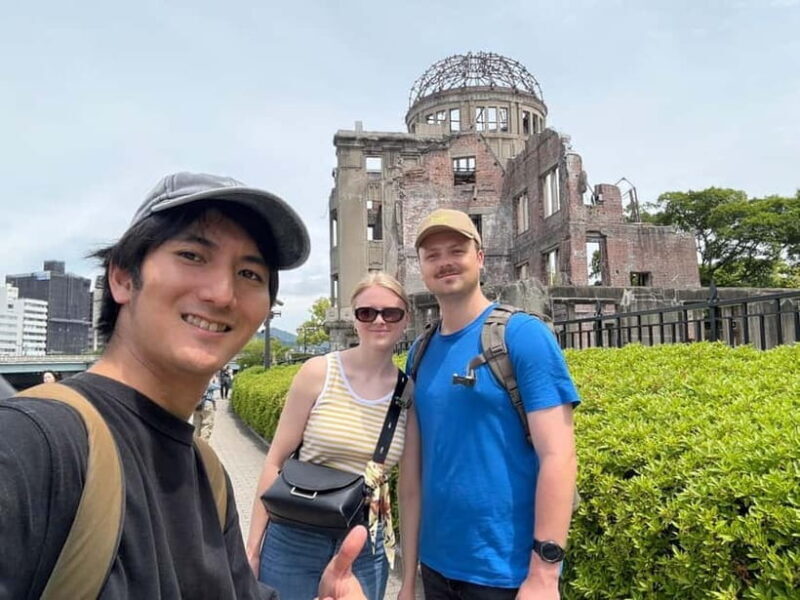 Hiroshima & Miyajima UNESCO Highlights Small-Group Day Trip - FAQ