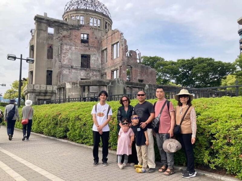 Hiroshima & Miyajima UNESCO Highlights Small-Group Day Trip - Good To Know  