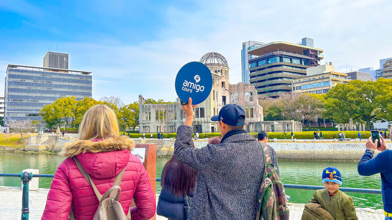 Hiroshima & Miyajima with Ferry and optional bullet train - Should you book it?