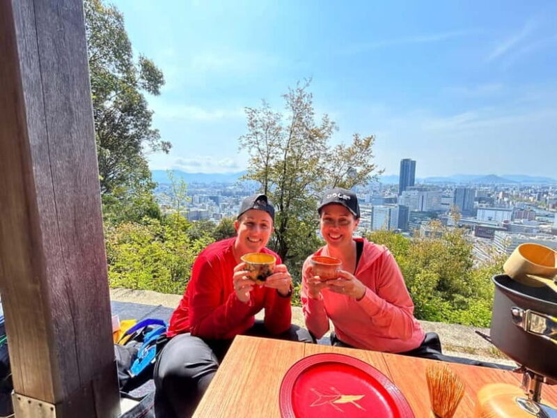 Hiroshima: Morning Hiking Tour with Open-air Tea Ceremony - A Closer Look at the Experience