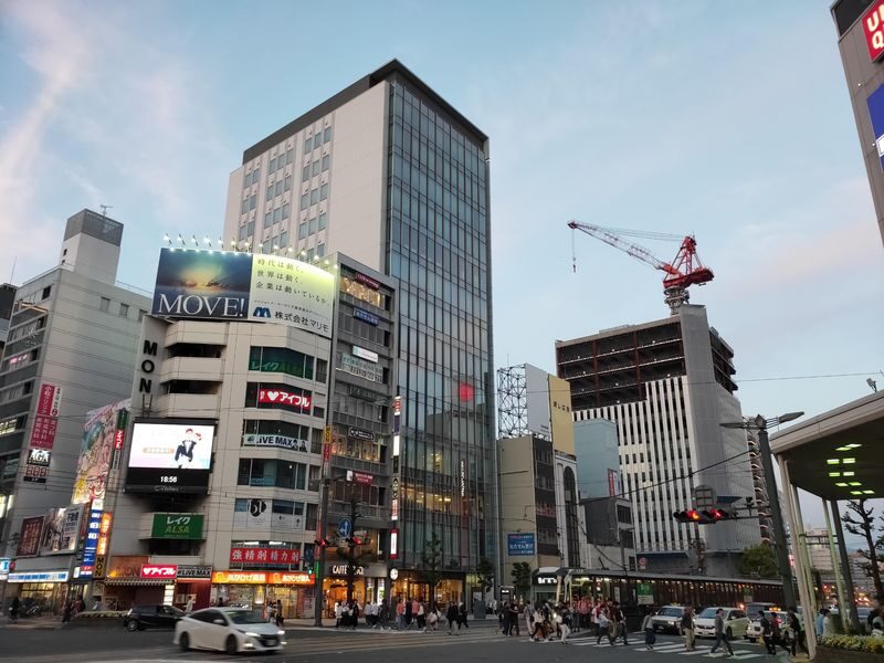 Hiroshima Nighttime Food and Local Adventure Tour - Three restaurants, three chances to try something new