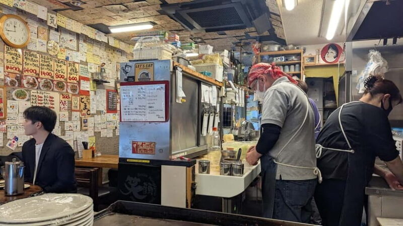 Hiroshima: Okonomiyaki Cooking Class with a Local Chef - Good To Know