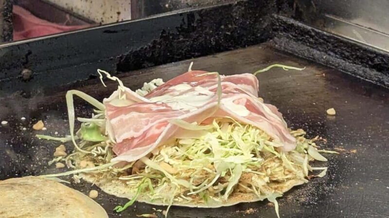 Hiroshima: Okonomiyaki Cooking Class with a Local Chef - Deep Dive into the Experience