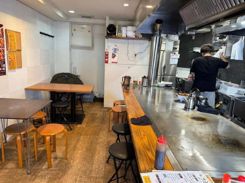 Hiroshima: Okonomiyaki Cooking Class with a Local Chef - Final Thoughts