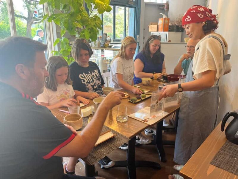 Hiroshima: Onigiri and Miso Soup and Matcha Cooking Class - An In-Depth Look at the Hiroshima Cooking Class