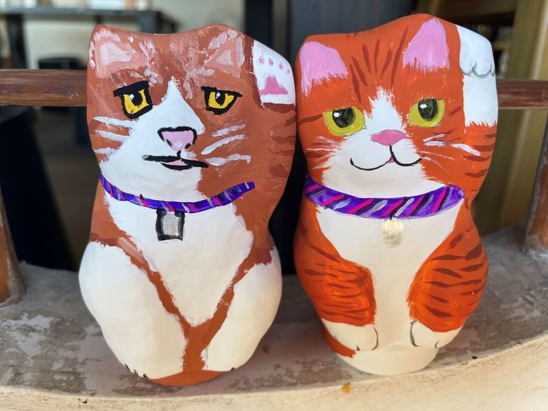 Hiroshima Onomichi: Maneki-neko Painting (Tenugui Included) - Practical details for a smooth visit