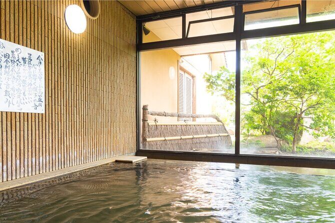 Hiroshima Onsen Tour: Private Countryside Retreat & Local Cuisine - Practical Details and What to Expect