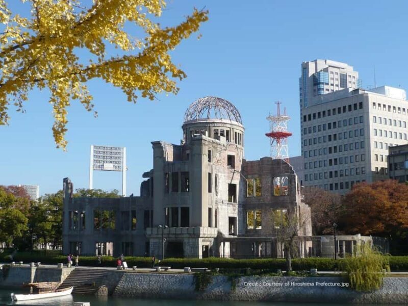 Hiroshima, Osaka, Kyoto: Hiroshima & Miyajima 1-Day Bus Tour - Value and Pricing