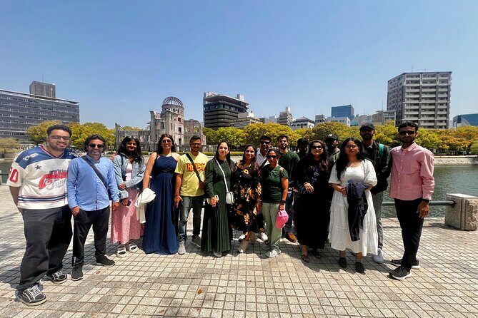 Hiroshima Path to Peace Private Walking Tour - An In-Depth Look at the Hiroshima Path to Peace Tour
