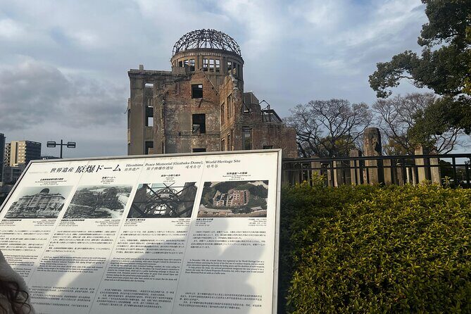 Hiroshima Path to Peace Private Walking Tour - Who Will Love This Tour?
