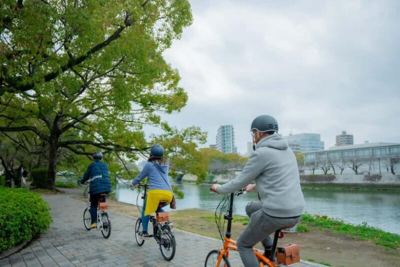 Hiroshima: Peace Cycling Tour with Local Guide - A Deep Dive into the Hiroshima Peace Cycling Tour