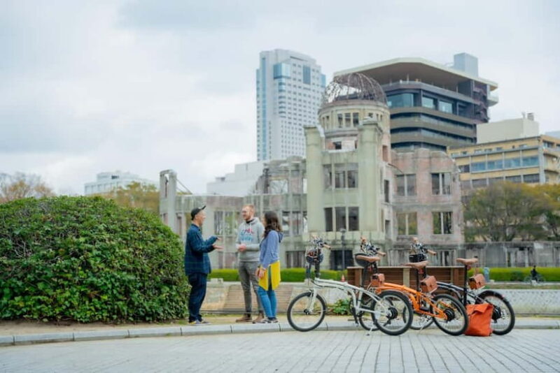 Hiroshima: Peace Cycling Tour with Local Guide - The Sum Up