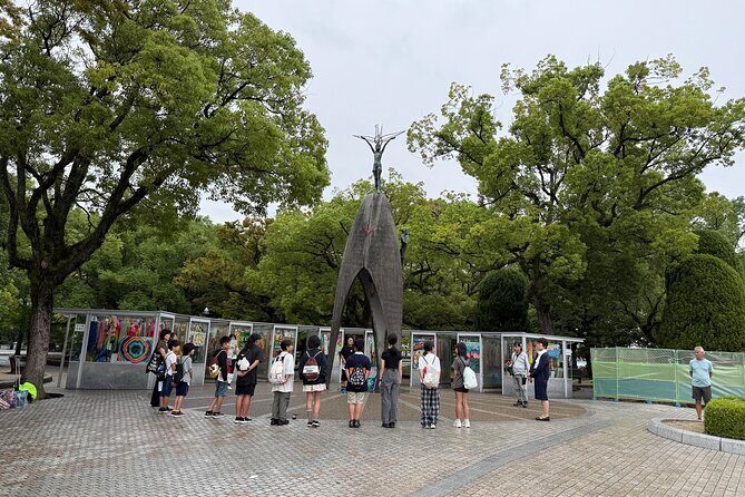 Hiroshima Peace Experience: Guided Walking Tour - An In-Depth Look at the Hiroshima Peace Experience Tour