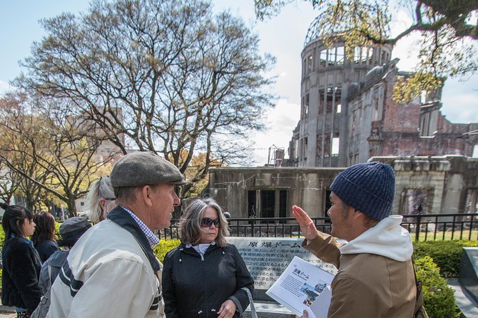 Hiroshima Peace (Heiwa) Walking Tour at World Heritage Sites - Tour Overview