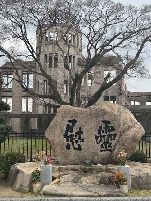 Hiroshima: Peace, History and Reflection Private Tour - Good To Know