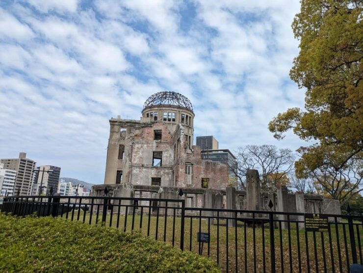 Hiroshima: Peace Memorial and Atomic Bomb Dome Private Tour - Itinerary Highlights