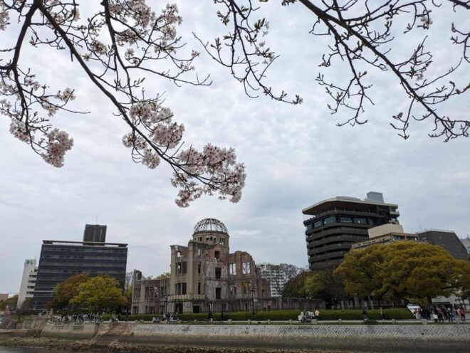 Hiroshima: Peace Memorial and Atomic Bomb Dome Private Tour - Key Locations Explored