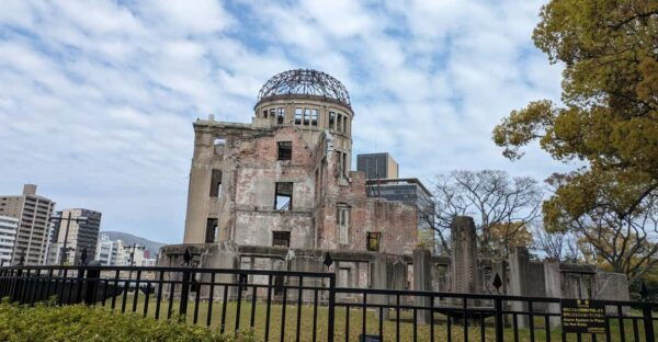 Hiroshima: Peace Memorial and Atomic Bomb Dome Private Tour - Customer Reviews and Feedback