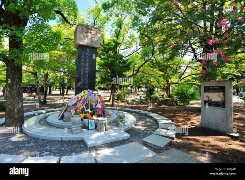 Hiroshima: Peace Memorial and Atomic Bomb Dome Private Tour - Good To Know