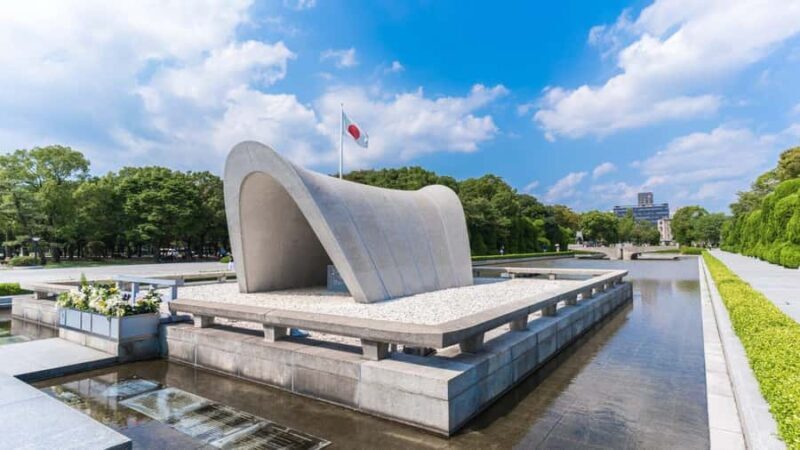 Hiroshima: Peace Memorial and Atomic Bomb Dome Private Tour - FAQ